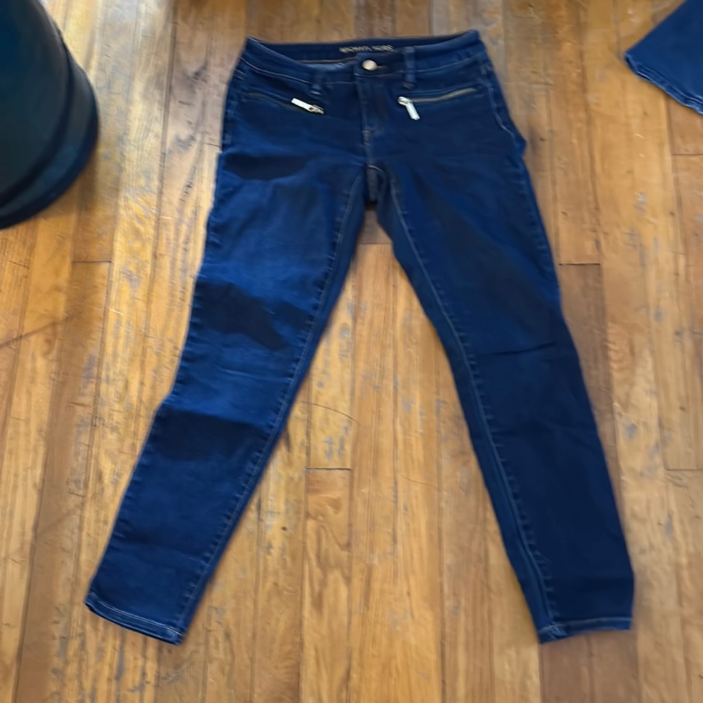 Michael Kors size 4 skinny jeans